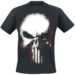 Shattered Skull, The Punisher, T-shirt