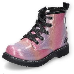 Metallic rainbow boots, Dockers by Gerli, Barnkängor