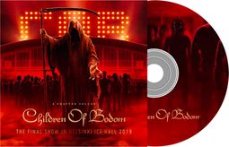 A Chapter Called Children of Bodom, Children Of Bodom, CD