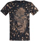 Chewbacca, Star Wars, T-shirt