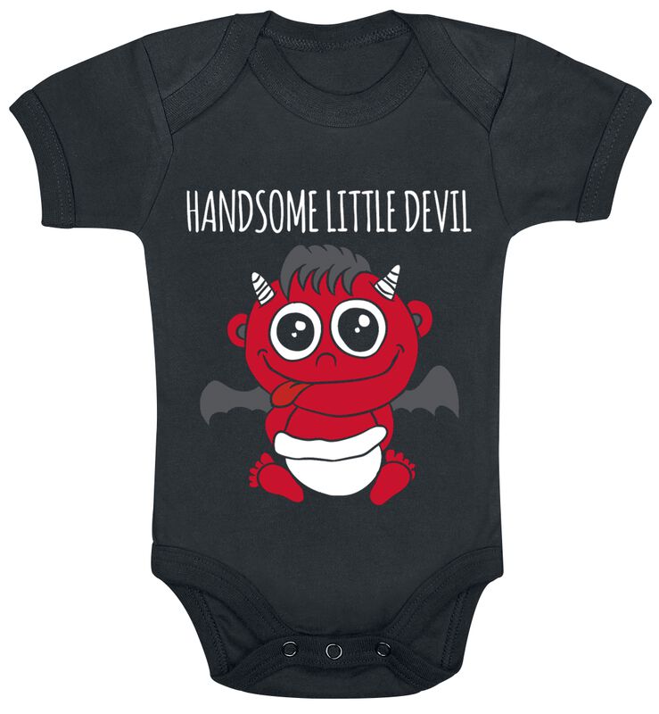 Barn - Handsome Little Devil