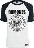 Seal, Ramones, T-shirt