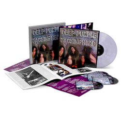 Machine head, Deep Purple, CD