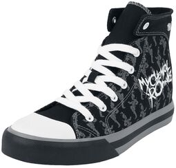 EMP Signature Collection, My Chemical Romance, Höga sneakers
