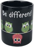 Be Different!, Be Different!, Mugg