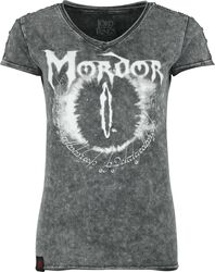 Mordor, Sagan om Ringen, T-shirt