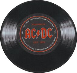 Vinyl, AC/DC, Matta