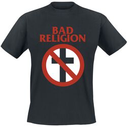 Cross Buster, Bad Religion, T-shirt