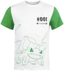 Bulbasaur, Pokémon, T-shirt
