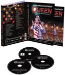 Hungarian rhapsody - Live in Budapest, Queen, CD