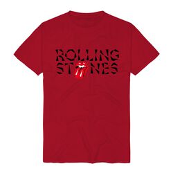 Hackney Diamonds Shard Logo, The Rolling Stones, T-shirt