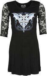Gothicana X Anne Stokes - långärmad topp, Gothicana by EMP, Långärmad tröja