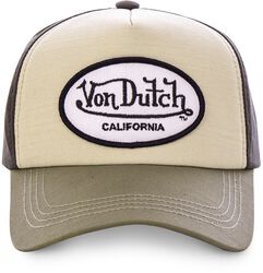 VON DUTCH BASEBALL CAP, Von Dutch, Keps