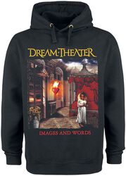 Images & words, Dream Theater, Luvtröja
