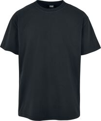 Heavy oversized garment dyed t-shirt, Urban Classics, T-shirt