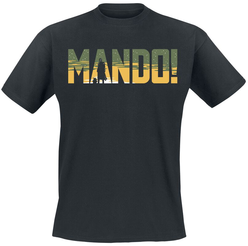 The Mandalorian - Season 3 - Mando