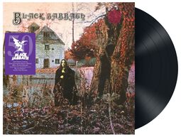 Black Sabbath, Black Sabbath, LP