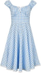 BB 50s dress, Hell Bunny, Halvlång klänning