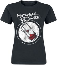Hourglass Combo, My Chemical Romance, T-shirt