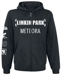 Meteora 20th Anniversary, Linkin Park, Luvjacka