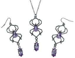 Spider Collection, Gothicana by EMP, Halsband