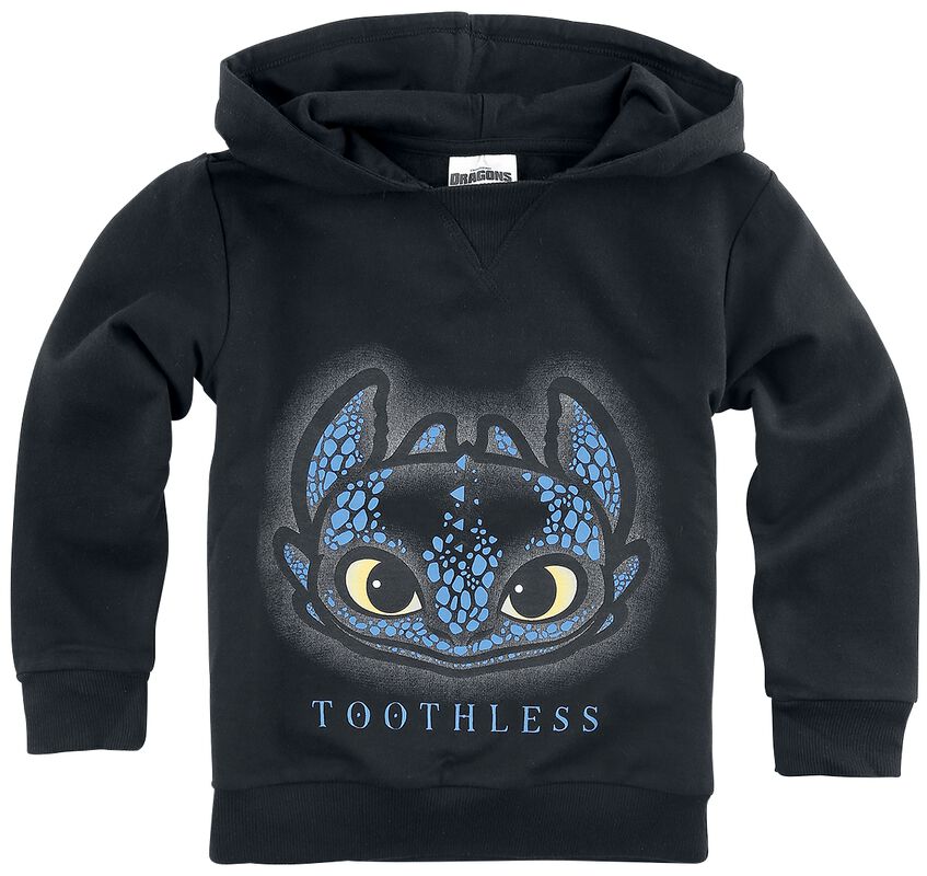 Barn - Toothless