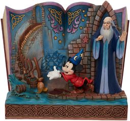 Fantasia - Wizard Micky, Mickey Mouse, Samlingsfigurer