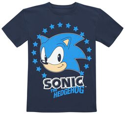 Barn - Stars, Sonic The Hedgehog, T-shirt