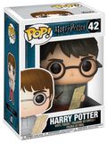 Harry Potter with Marauders Map vinylfigur 42, Harry Potter, Funko Pop!