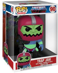 Trap Jaw (Jumbo Pop!) vinylfigur 90, Masters Of The Universe, Jumbo Pop!