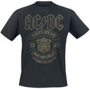 Dirty Deeds Done Dirt Cheap, AC/DC, T-shirt