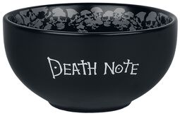 Death Note, Death Note, Djup tallrik