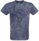 Octopus One, Outer Vision, T-shirt