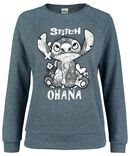 Ohana, Lilo & Stitch, Sweatshirt
