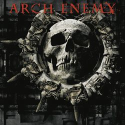 Doomsday Machine, Arch Enemy, CD