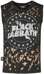 EMP Signature Collection, Black Sabbath, Linnen