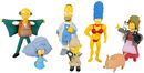 20th Anniversary - Limited Edition Figuren Collection, The Simpsons, 1015