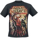Warrior, Amon Amarth, T-shirt