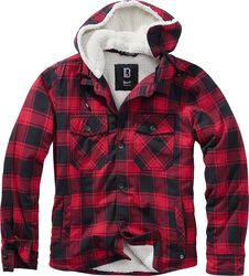 Lumberjacket Hooded, Brandit, Mellansäsongsjacka