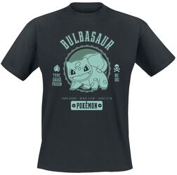 Bulbasaur, Pokémon, T-shirt
