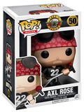 GN'R Axl Rose Rocks vinylfigur 50, Guns N' Roses, Funko Pop!