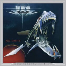No limits, U.D.O., CD
