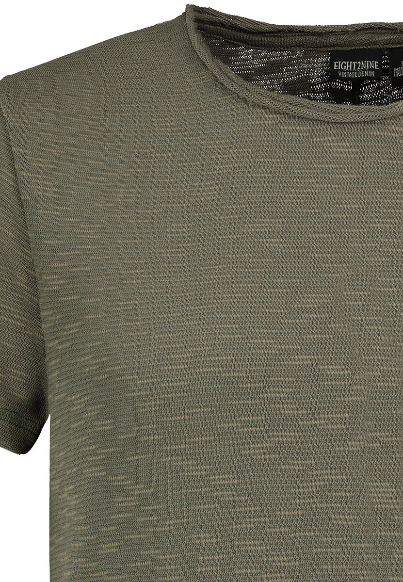 Men´s Knit Eight2Nine Tshirt EMP