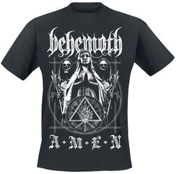 Amen, Behemoth, T-shirt