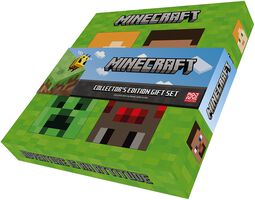 Kalenderpresentbox 2023, Minecraft, Kalender