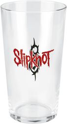 Slipknot Logo, Slipknot, Ölglas