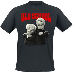 Old School, Mupparna, T-shirt