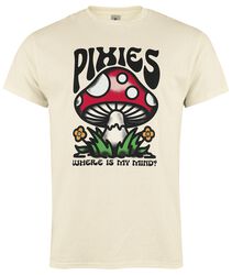 Mindshroom, Pixies, T-shirt