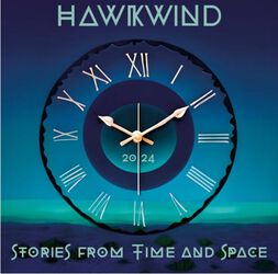 Stories from time and space, Hawkwind, LP