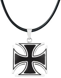 Black Iron Cross, etNox hard and heavy, Smycke
